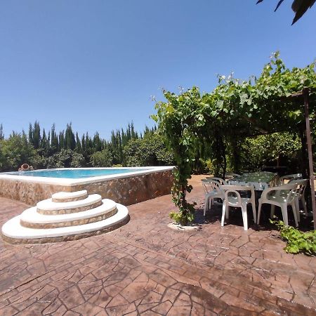 El Galindon Rancho Villa La Puebla de los Infantes Bagian luar foto