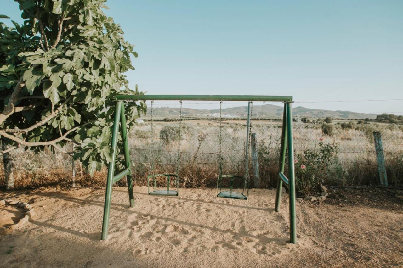 El Galindon Rancho Villa La Puebla de los Infantes Bagian luar foto