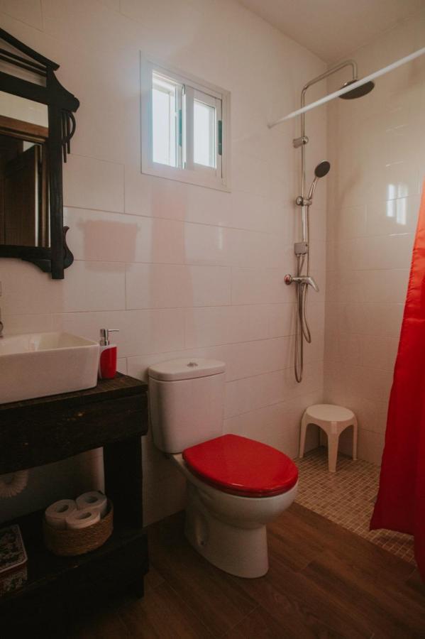 El Galindon Rancho Villa La Puebla de los Infantes Bagian luar foto